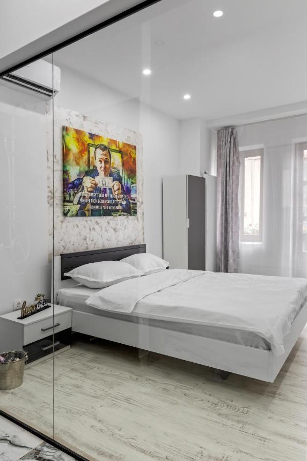 Selari Chambre Bucharest Exterior photo