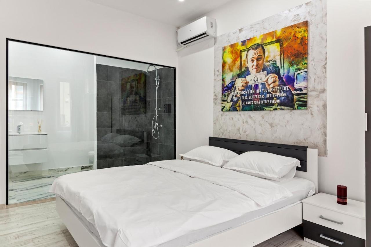 Selari Chambre Bucharest Exterior photo