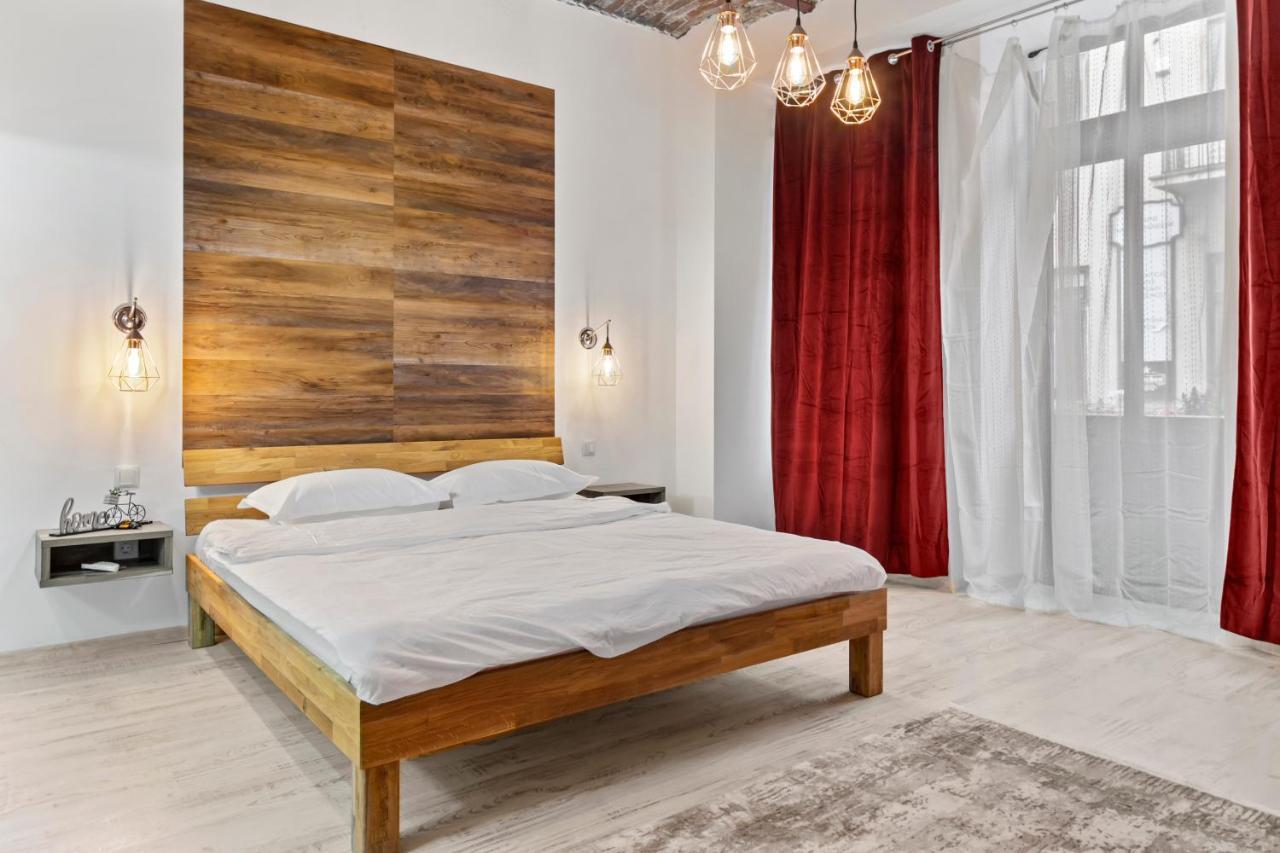 Selari Chambre Bucharest Exterior photo
