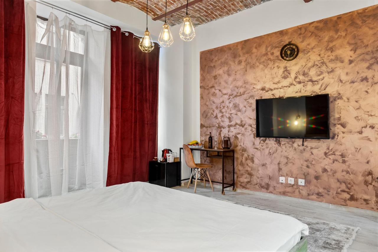 Selari Chambre Bucharest Exterior photo