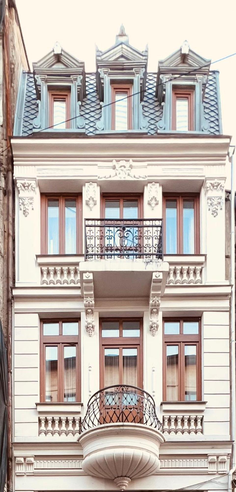 Selari Chambre Bucharest Exterior photo